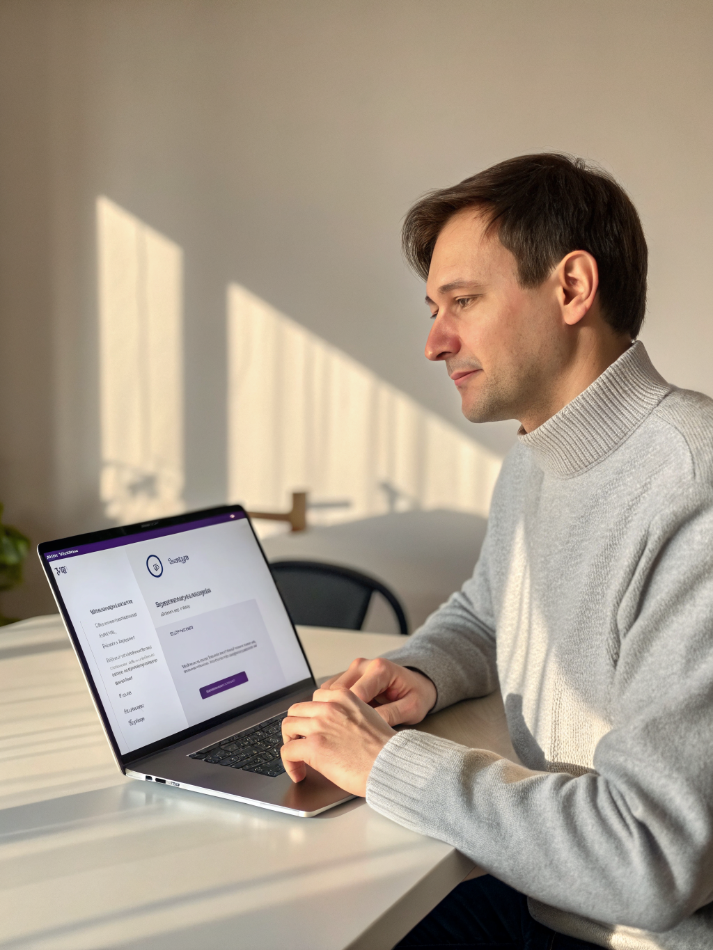 Proton VPN Secure Interface
